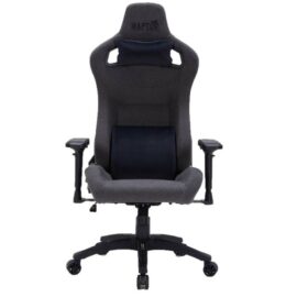 Silla Gamer Raptor Throne R20 Tela Negra (7268)