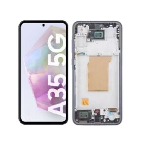 Modulo Samsung A35 A356 - Con Marco - Incell