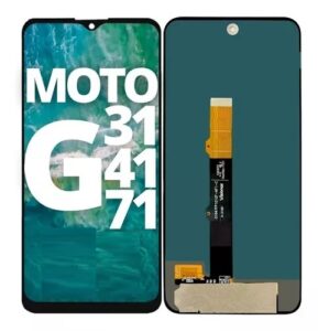 MODULO MOTO G31 / G41 / G71 - OLED
