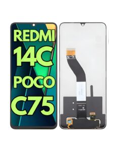 MODULO XIAOMI REDMI 14C / A3 Pro / A4 5G / Poco C75 - Original