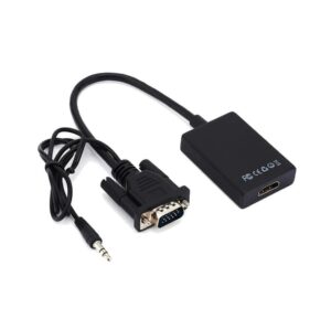 VGA MACHO A HDMI HEMBRA FULL HD 1080 ADP-48007/6755