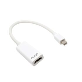 ADAPTADOR MINI DISPLAY PORT A HDMI 1080P NOGANET MINIDP-HDMI SDC CL-1070