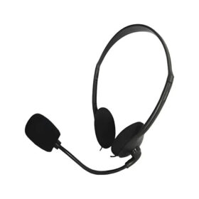 AURICULAR CON MICROFONO NAXIDO OH-901 DOBLE FICHA MINI PLUG
