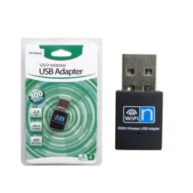 PLACA USB WIFI 300M DN-W300U4