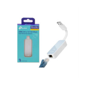 ADAPTADOR CONVERTIDOR LAN USB A RJ45 TP-LINK TL-UE200