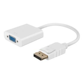 ADAPTADOR - DISPLAY PORT DP A VGA / SM-C7822 / AD70638
