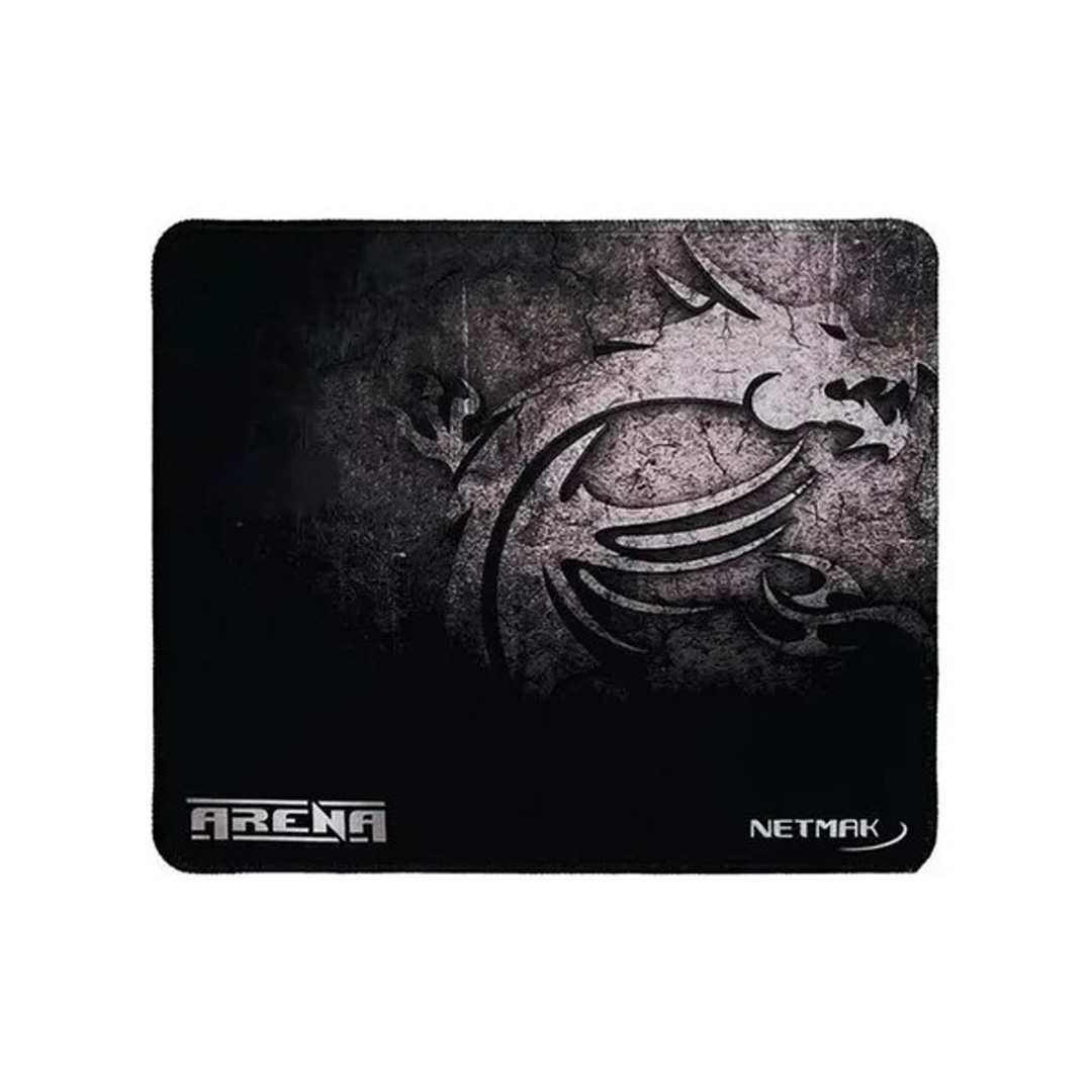 MOUSE PAD GAMER ARENA NETMAK NM-ARENA 30 X 25 CM