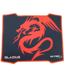 MOUSE PAD GAMER GLADIUS NETMAK NM-GLADIUS 24x28 CM