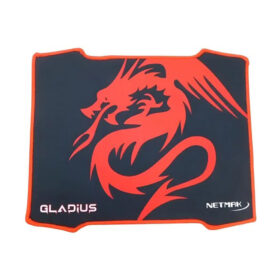 MOUSE PAD GAMER GLADIUS NETMAK NM-GLADIUS 24x28 CM