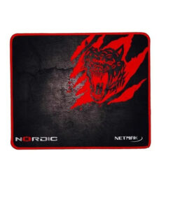 MOUSE PAD GAMER NORDIC NETMAK NM-NORDIC 30 X 25 CM