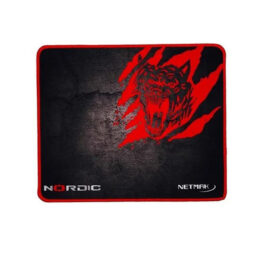 MOUSE PAD GAMER NORDIC NETMAK NM-NORDIC 30 X 25 CM