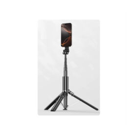 PALO SELFIE BLUETOOTH MULTIFUNCIONAL- TRIPODE DE 36.5 CM - 1.93 MTS CON SOPORTE MAGNETICO - WEP-P27-MF