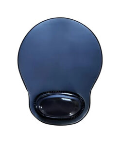 MOUSE PAD ERGONOMICO CON GEL CDTEK NEGRO/F6843