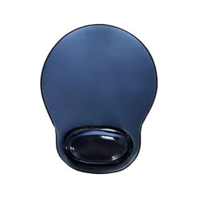 MOUSE PAD ERGONOMICO CON GEL CDTEK NEGRO/F6843