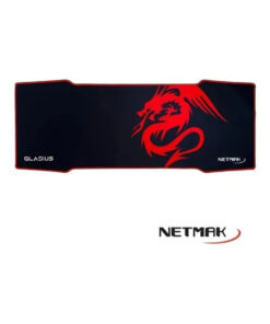 MOUSE PAD GAMER GLADIUS XXL NETMAK 80X30 NM-GLADIUS-2