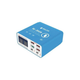 MULTICARGADOR 6 PUERTOS USB 3.0 RELIFE RL-304N POWER SUPPLY