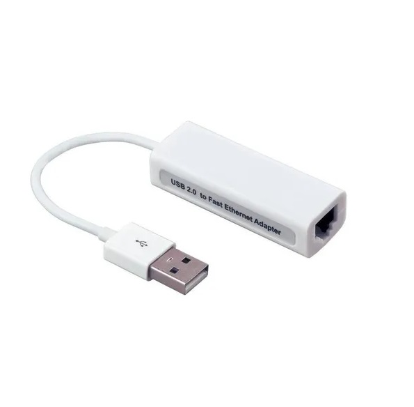 ADAPTADOR PLACA DE RED USB A ETHERNET RJ45 KL 001