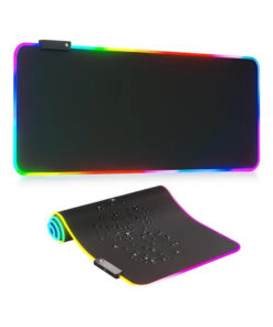 MOUSE PAD GAMER CHICO DISEÑO CDTEK