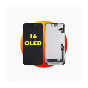 Modulo iPhone 16 - Oled - JK IC Removable