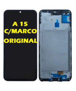Modulo Samsung A15 - Con Marco - Original