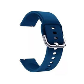 MALLA REPUESTO PARA RELOJ 22MM AZUL