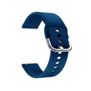 MALLA REPUESTO PARA RELOJ 22MM AZUL