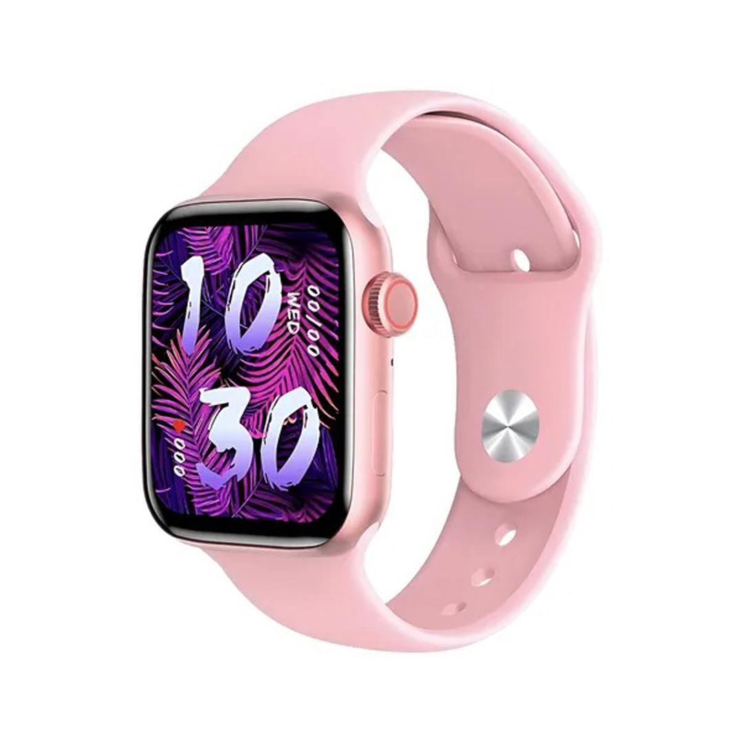 RELOJ INTELIGENTE SMARTWATCH W26M 40MM - PINK