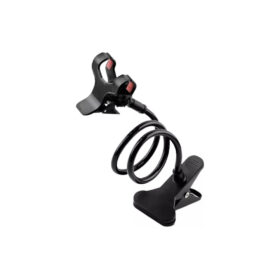 HOLDER ESCRITORIO CON PINZA 10CM DINAX DX-HOLPIN37