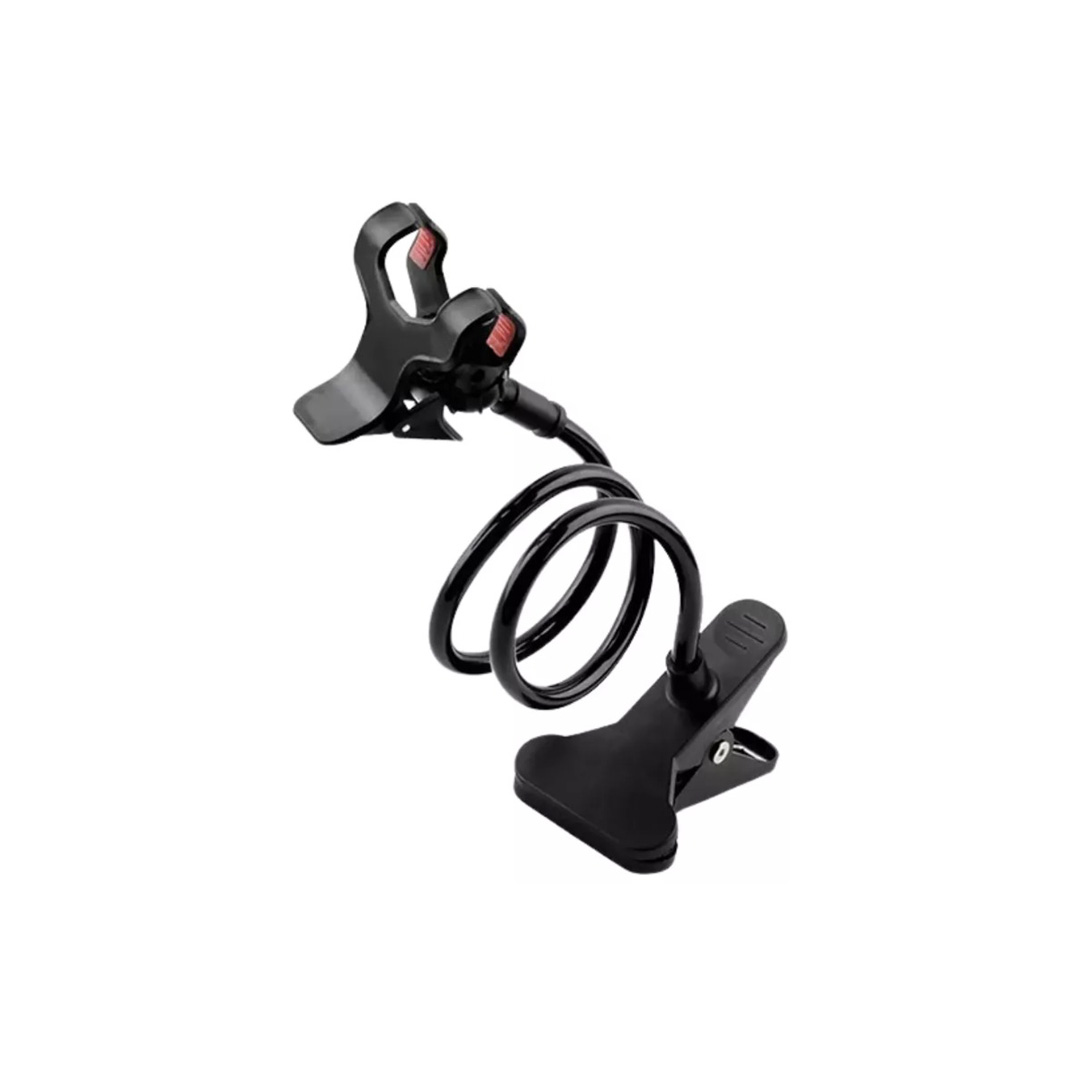 HOLDER ESCRITORIO CON PINZA 10CM DINAX DX-HOLPIN37