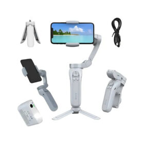 GIMBAL L7CPRO PLUS 3 EJES CON INTELIGENCIA ARTIFICAL