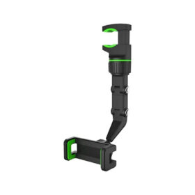 Soporte Universal Espejo Auto Camioneta Oficina Celular Top HX-ZJ42