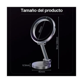 SOPORTE MAGNÉTICO PARA CELULAR T-9201