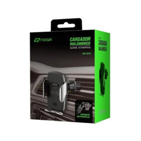 SOPORTE PARA CELULAR CARGADOR INALAMBRICO NG-Q10