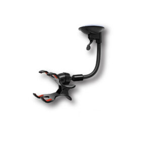 SOPORTE CELULAR UNIVERSAL PARA AUTO C/BRAZO FLEXIBLE NETMAK NM-HC21