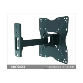 SOPORTE TV LED/LCD 17 - 42 PULGADAS BRAZO MOVIL NETMAK NM-ST15