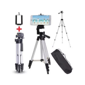 TRIPODE PARA CELULAR/CAMARA UNIVERSAL 150CM NETMAK NM-TRIP3