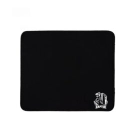 MOUSE PAD GAMER RAPTOR ULTRA GLIDE ANTIDESLIZANTE IMPERMEABLE S 26X21CM (7350)