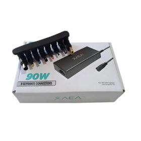 CARGADOR NOTEBOOK AUTOMATICO 8 PINES MODX-00D6 - XAEA 90W