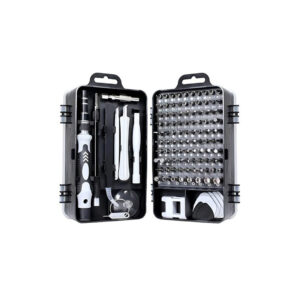 SET DE DESTORNILLADOR PRECISION 115 EN 5 - 130T11