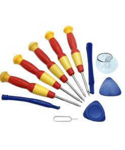 KIT DE REPARACION 5 DESTORNILLADORES MAS PUAS - KIT11 / GM-4055