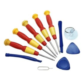 KIT DE REPARACION 5 DESTORNILLADORES MAS PUAS - KIT11 / GM-4055