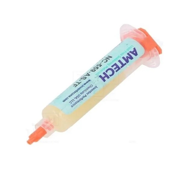 FLUX AMTECH JERINGA 30CC - NC-559-V2 TF