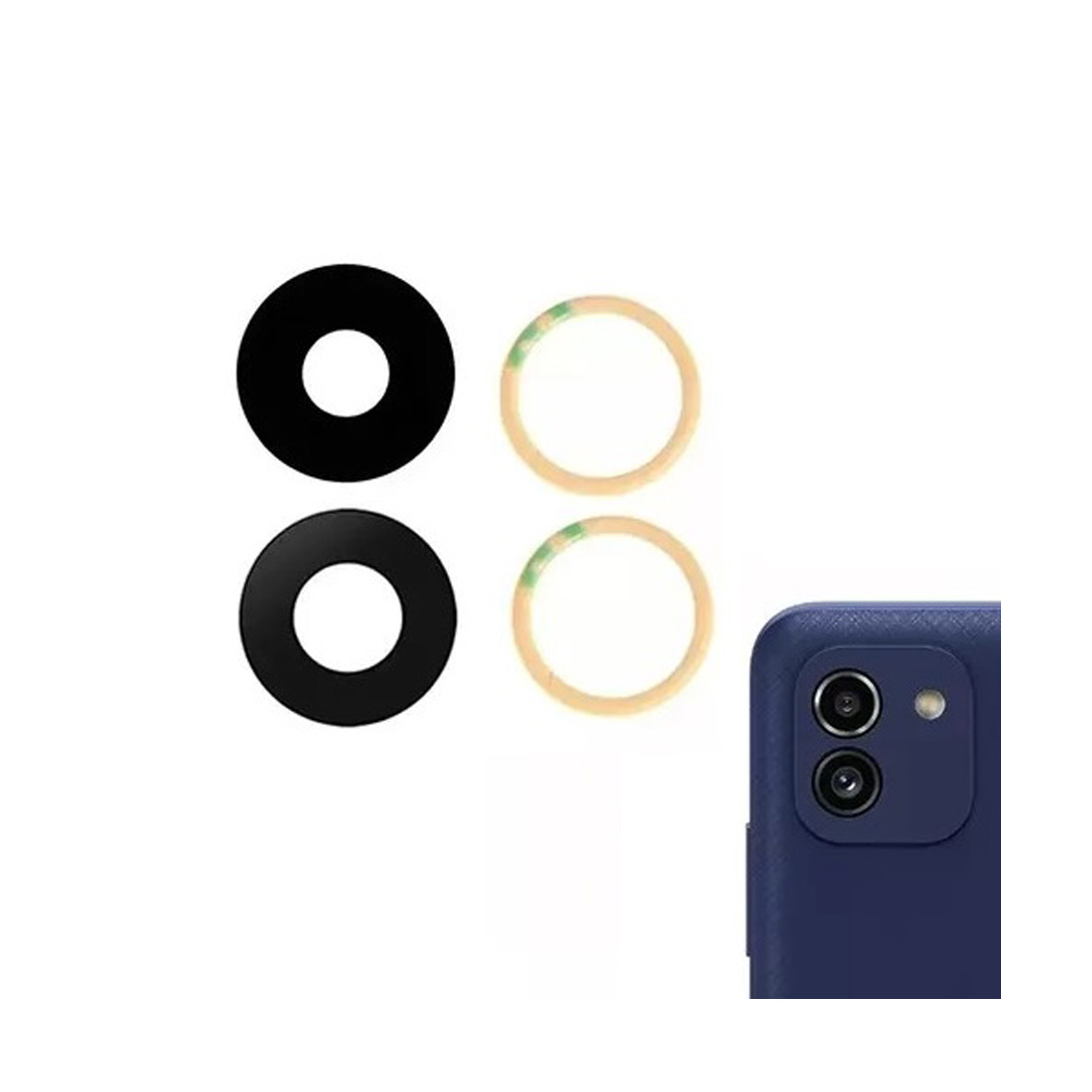 LENTE CAMARA SAMSUNG A03