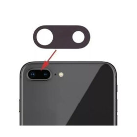 LENTE CAMARA IPHONE 8 PLUS