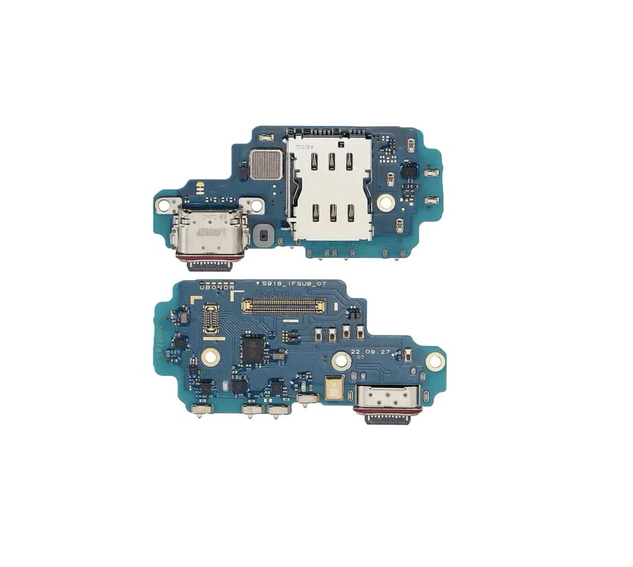 PLACA DE CARGA SAMSUNG S23 ULTRA