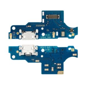 PLACA DE CARGA MOTO E7 PLUS