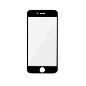 VIDRIO GLASS IPHONE 6 NEGRO +OCA +MARCO +TACTIL