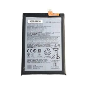 BATERIA MOTOROLA G9 POWER MC50 /TO