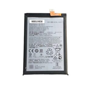 BATERIA MOTOROLA G9 POWER MC50 / TO