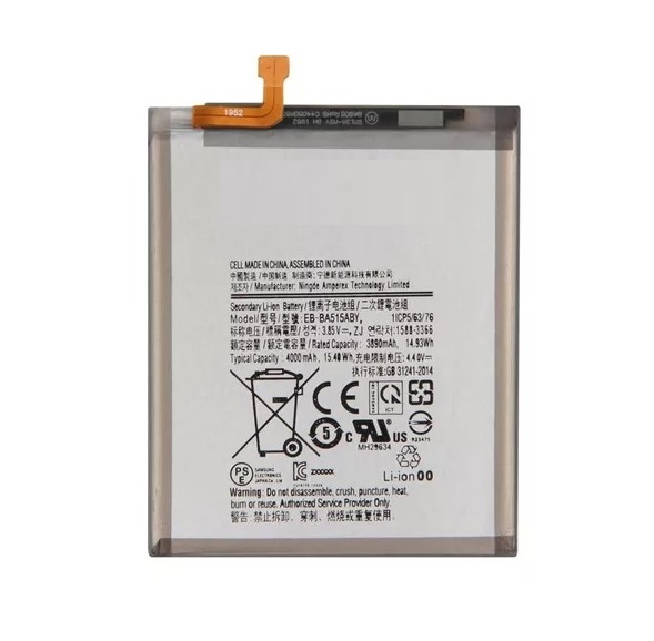 BATERIA SAMSUNG A51 BA515 / TO